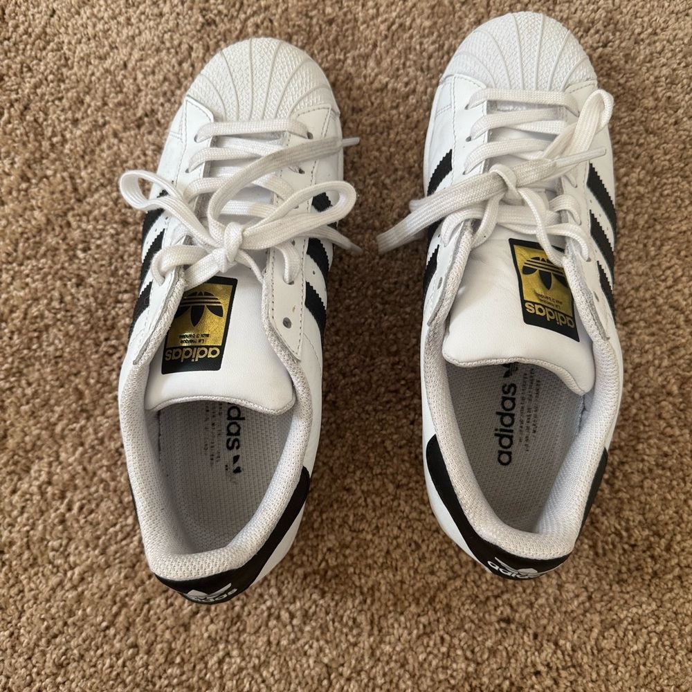 Adidas Superstars